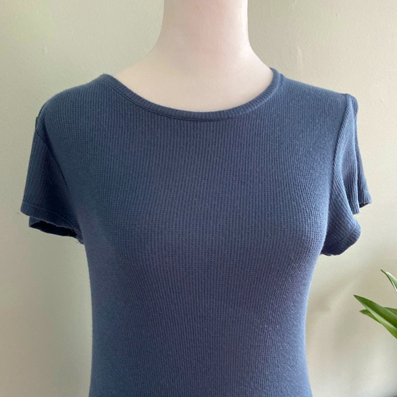 Anthropologie Super Lightweight T shirt Maxi Dress Size Small - Picture 2 of 6